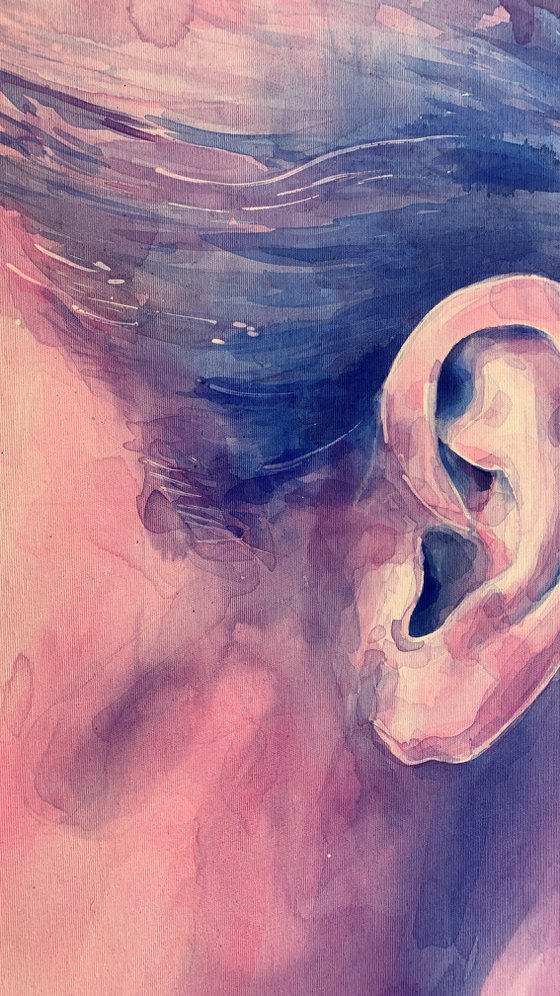 Inner Presence Portrait