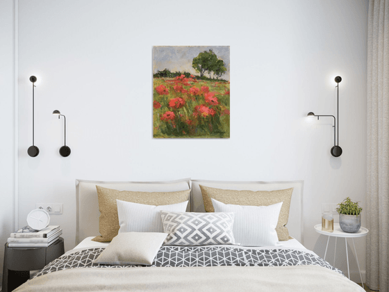 Poppies