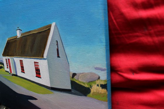 Donegal Thatched Cottage #2