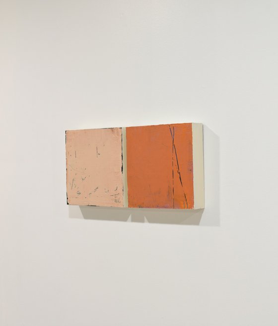 At the Edge of Orange