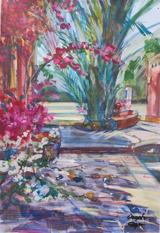 Siwa's Lilac Shadows