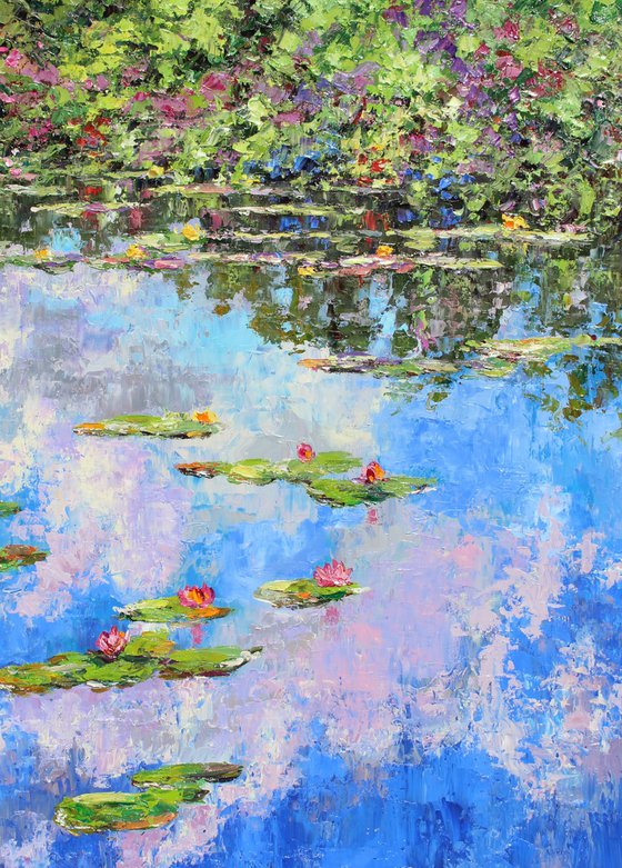 When Time Stands Still