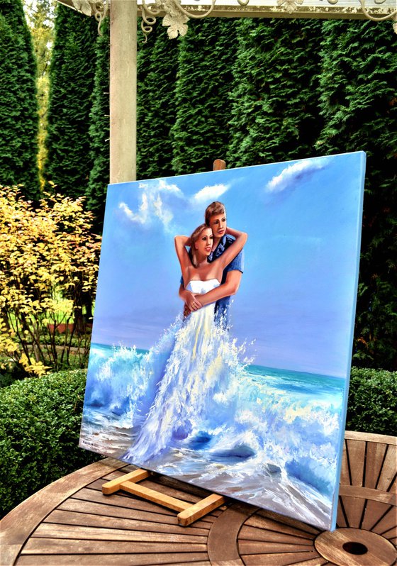 Hydro-Genesis: The Tidal Union