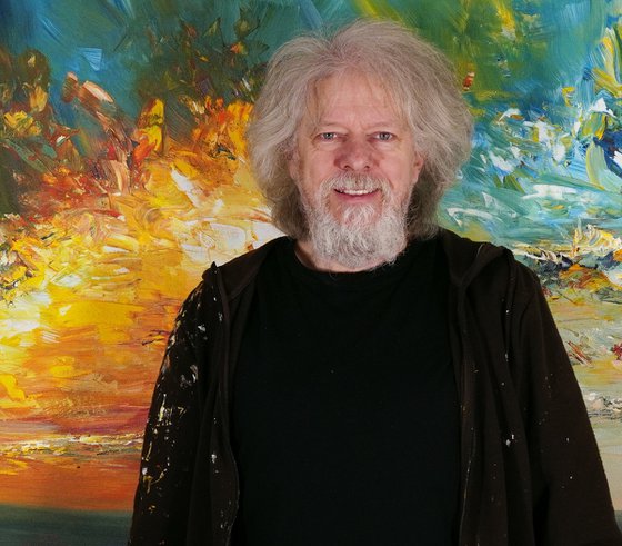 Romantic Evening Sun L 1