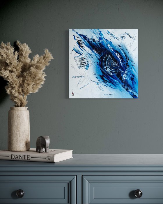Blue Frequency