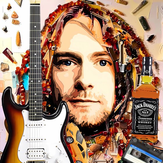 Kurt Cobain Nirvana