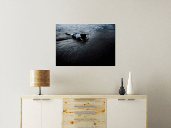 Adrift | Limited Edition Fine Art Print 1 of 10 | 75 x 50 cm