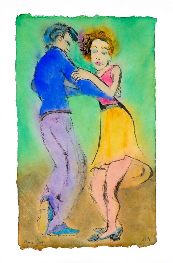 Lindy Hop III