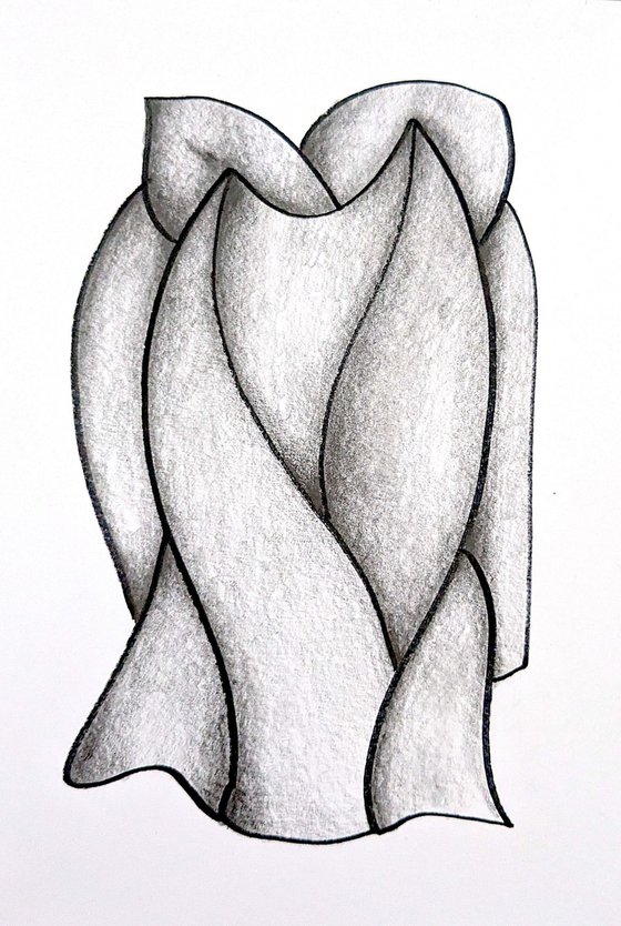 Intertwined Veils
