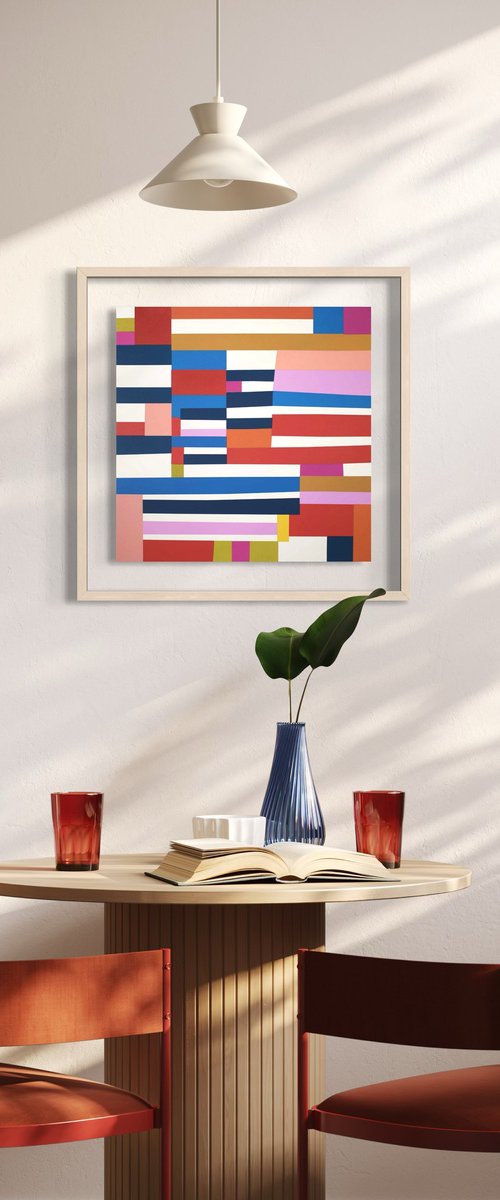 Intervals of Quiet by Maria Atanacković