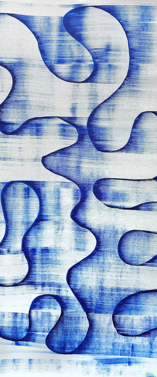 Curved linearity by Sumit Mehndiratta