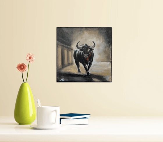 bull