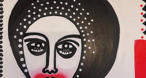 Artwork by Georgia  Sawers