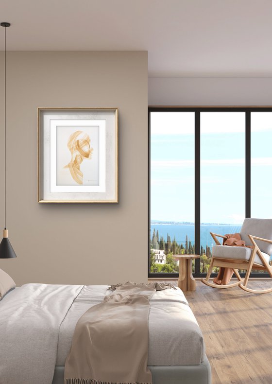 Light Within Her Silence