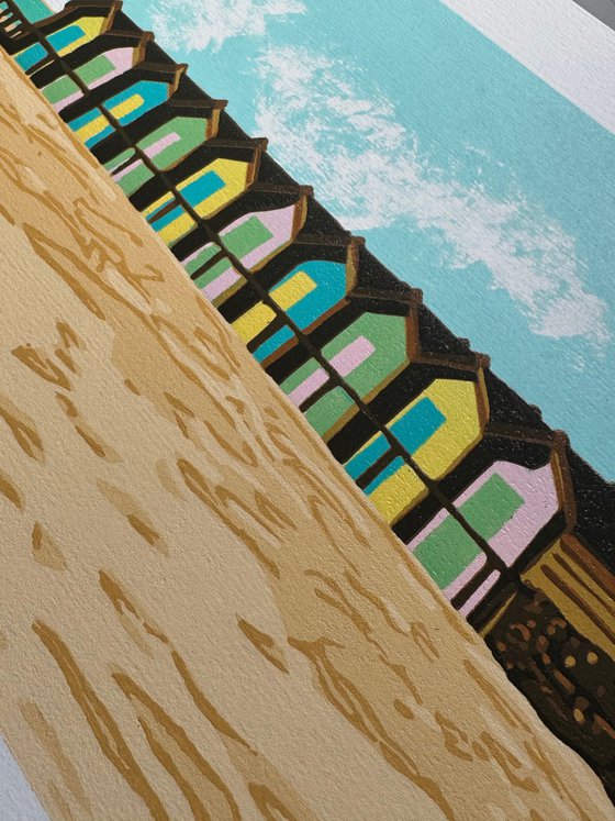 Beach Huts