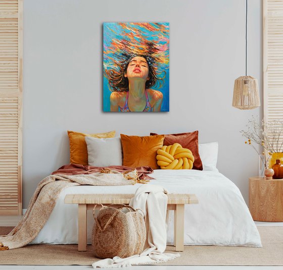 A Dream Underwater