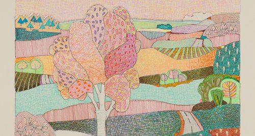 Artwork by Rob   van Hoek