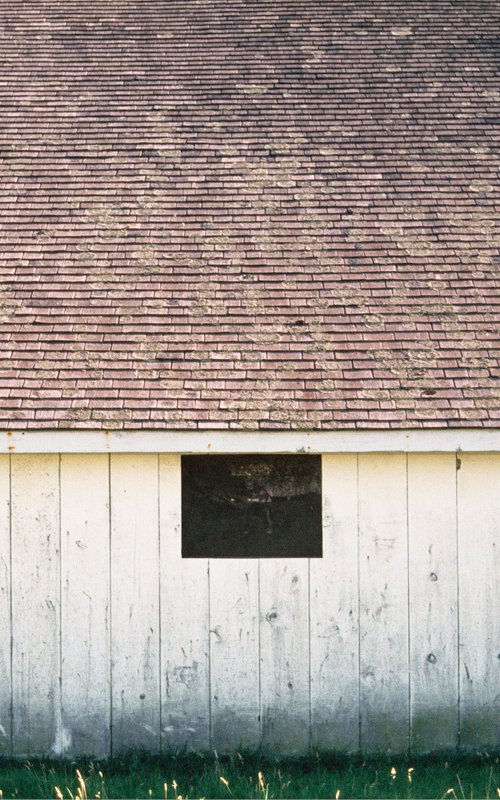 White Barn #7 by James Cooper Images