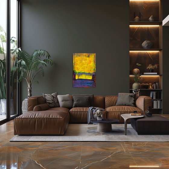 Quiet Flow of Brightness