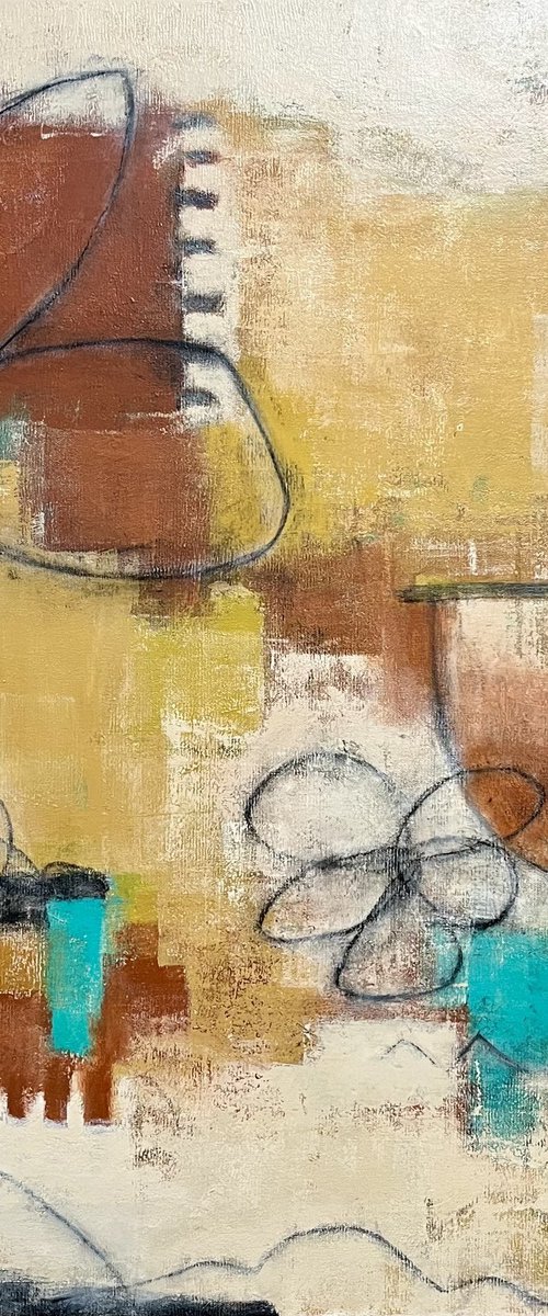 Sun Baked by Shellie Garber
