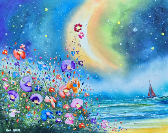 "Keep Believing" - Flowers in Love