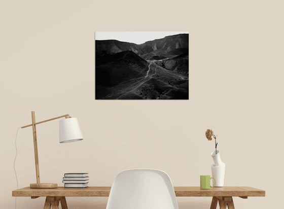 Mountains of the Judean Desert 5 | Limited Edition Fine Art Print 1 of 10 | 45 x 30 cm