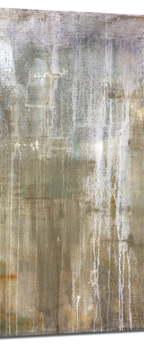 Erode (36x48in) by Robert  Tillberg