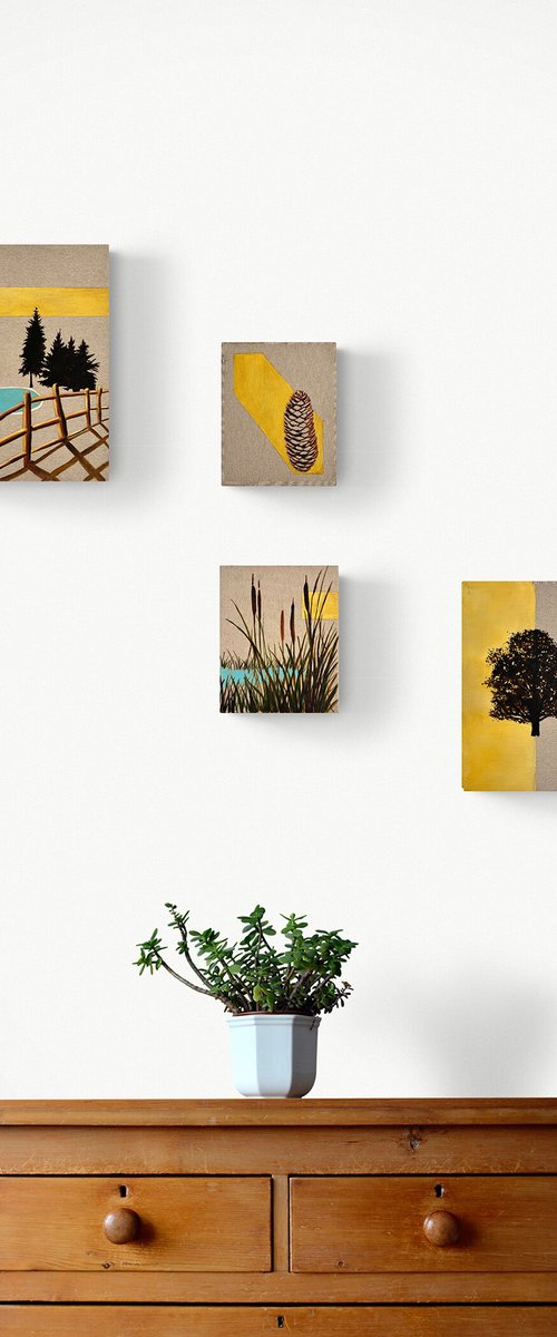 (In)visible Bonds by Sofia Fresia