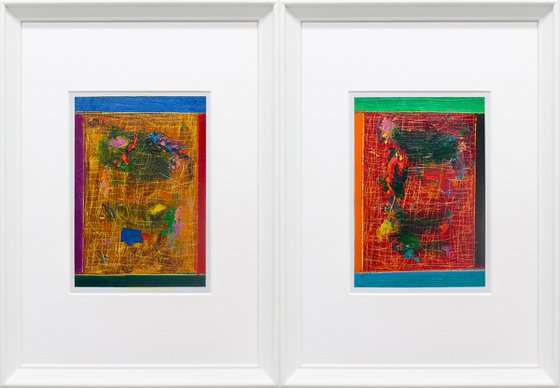 SET of 2, Together. 07-8