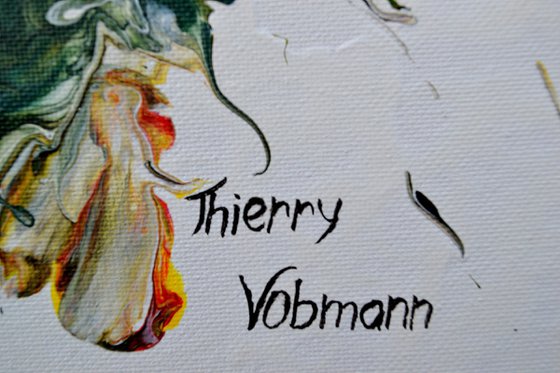 THE HEAD IN THE STARS