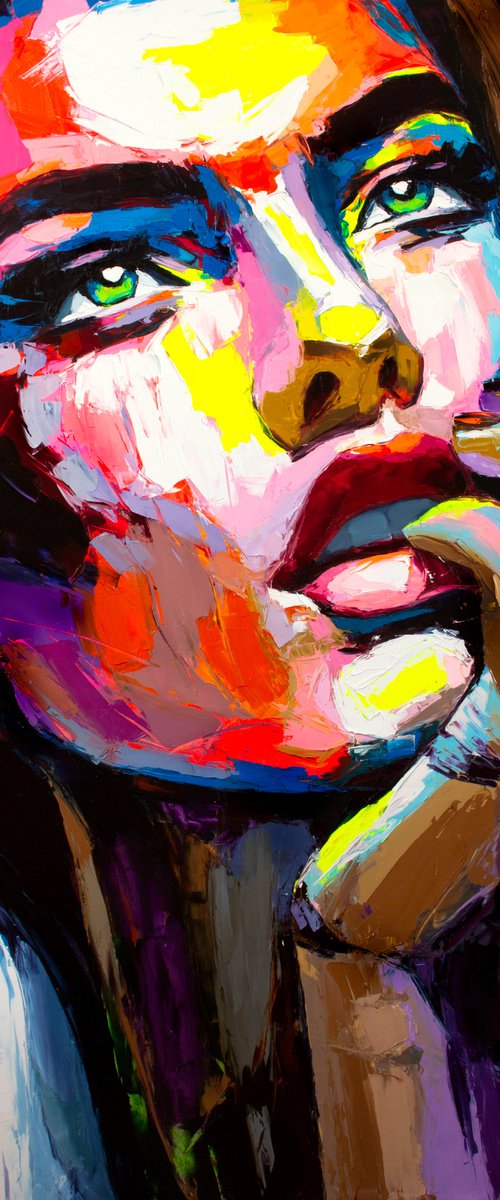 Head in the clouds by Lana Frey