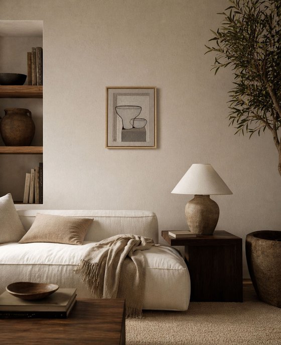 Vase Composition IV’26