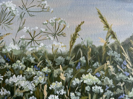 Summer Evening III