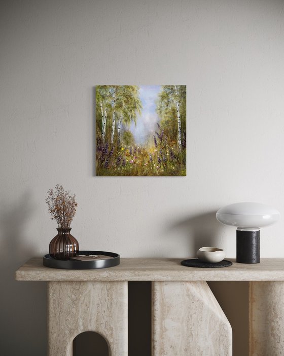 The Forest Remembers