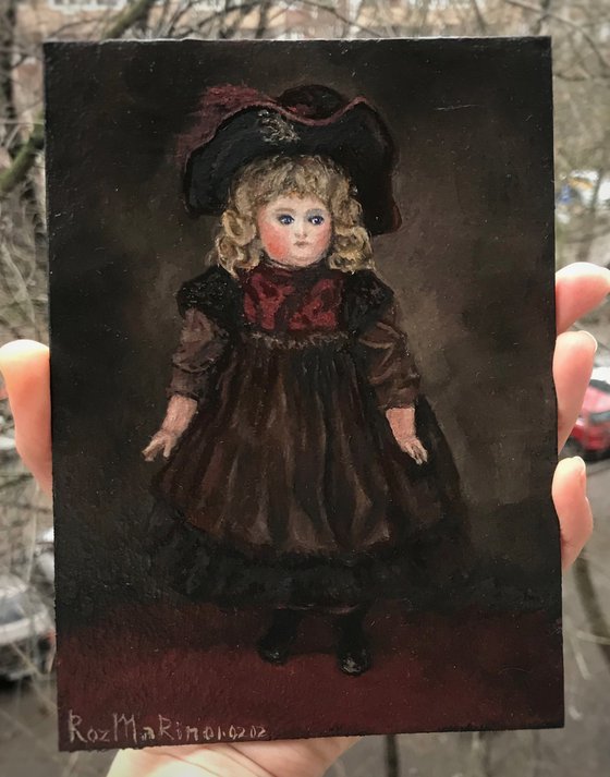 Doll 2.5