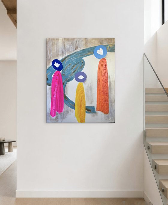 THREE TOTEM