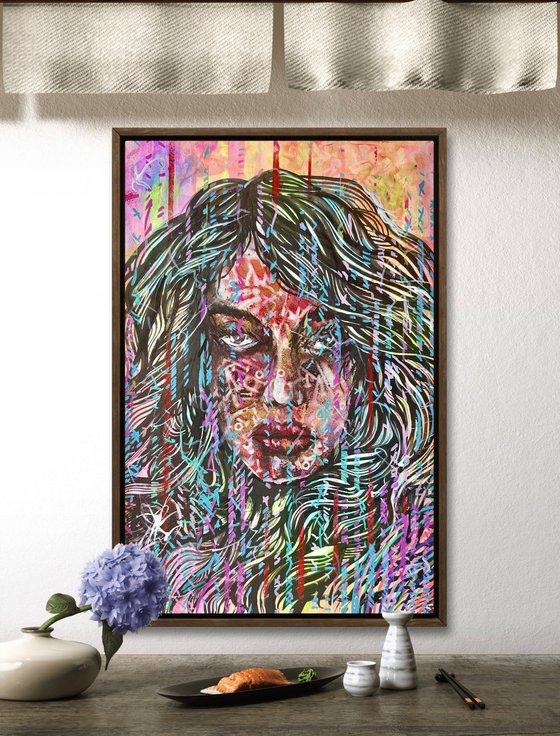 Pop Art Spark