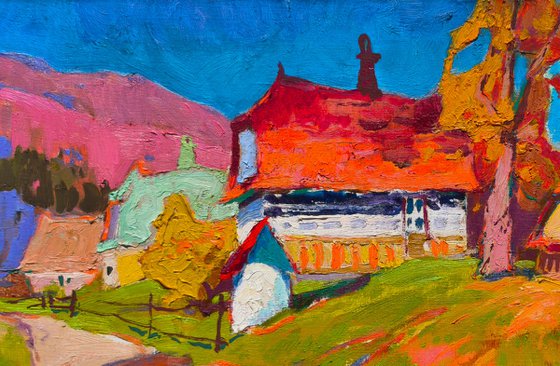 Rural Motive