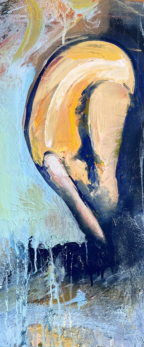Where I Cannot Hide by Zakhar Shevchuk