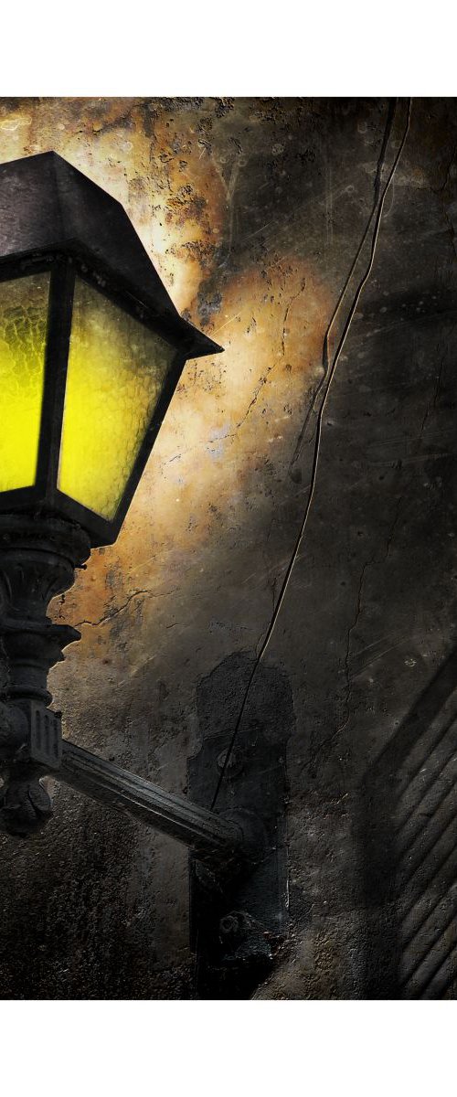 Street Lamp by Martin  Fry
