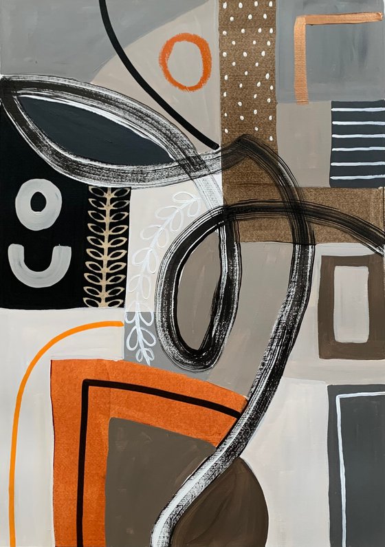 Again, Again and Again (Triptych)