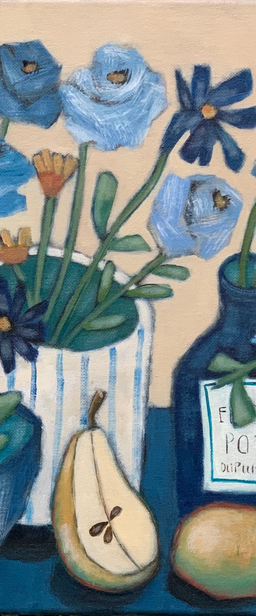 Kobe Blues by Holly Wojahn