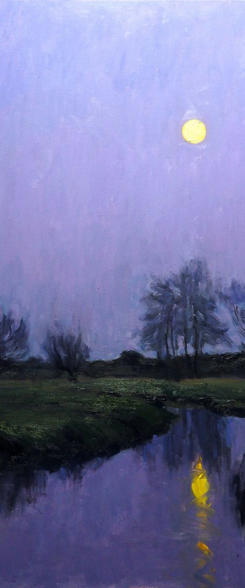 Drifting light by Yuanyuan Liu
