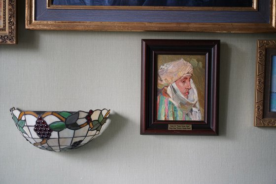 Portrait of Rustem Faitovich Khuzin