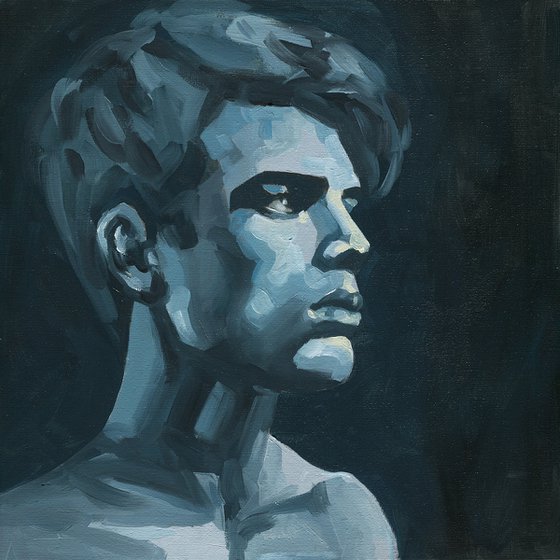 Portrait of the Unknown