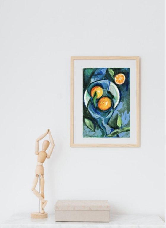 Oranges