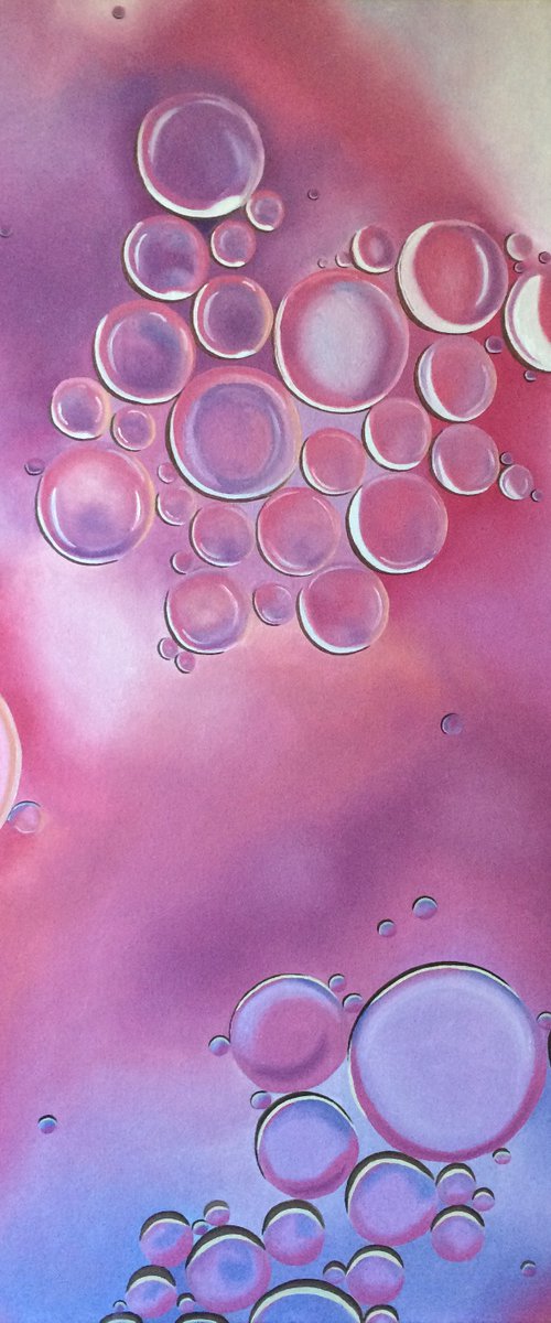 Bubbles by Jill Ann Harper