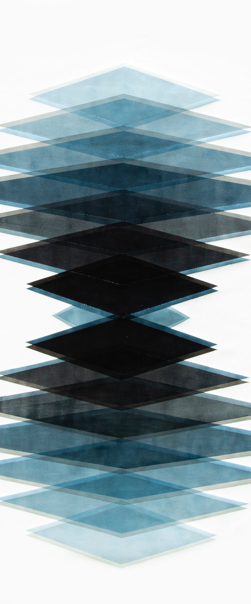 Parallel Universe 4 by Catia Goffinet