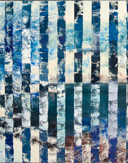 Linear abstraction by Aleksandr Neliubin