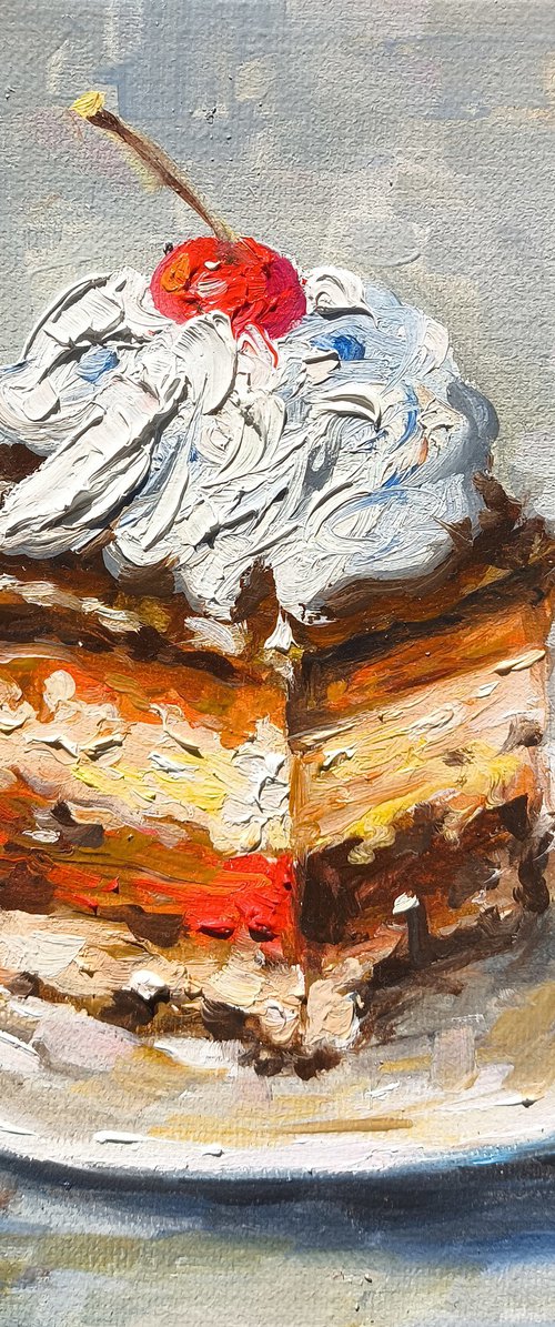 Layers of Delight by Narek Qochunc